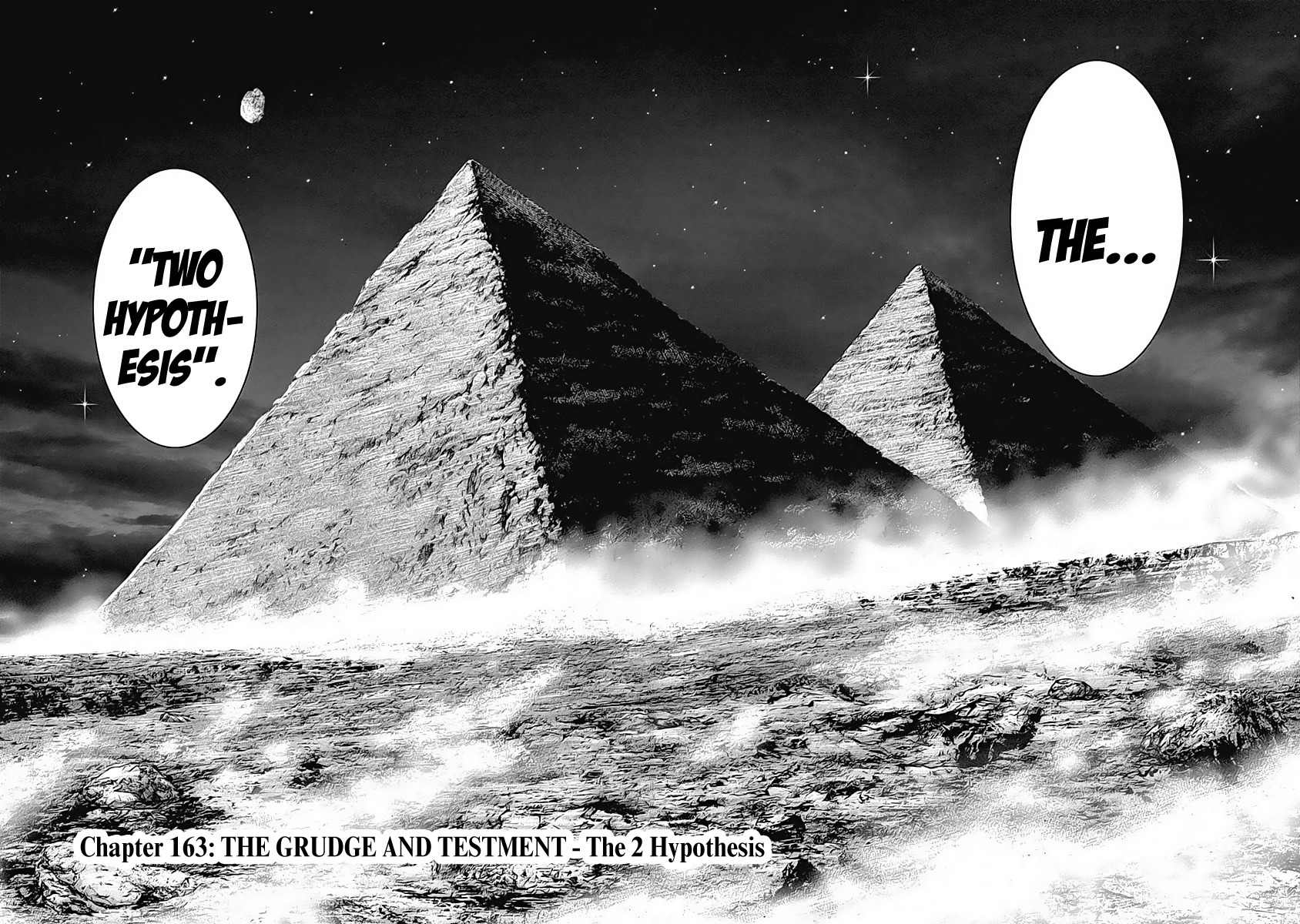 Terra Formars, Chapter 163 image 05